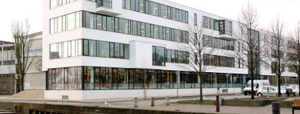 DEAS' kontor på Skibbrogade 3 i Aalborg